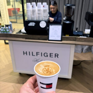 Mobile Coffee Cart NYC