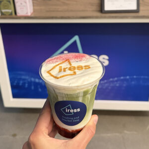 Matcha Cart for Events