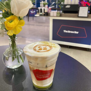 Corporate coffee cart nyc