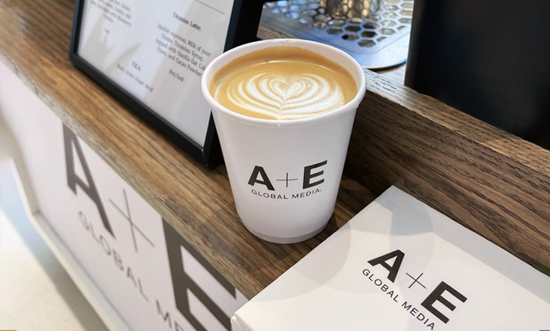 Specialty Coffee Cart NYC