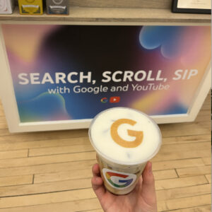 Specialty Coffee Cart service